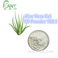 Natürliches Aloe-Vera-Gel-Extrakt-Pulver